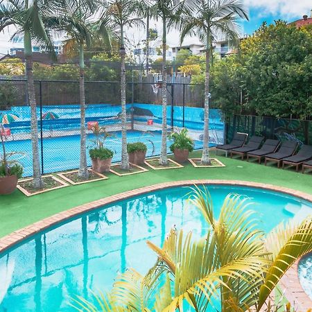 Brisbane Backpackers Resort Екстер'єр фото