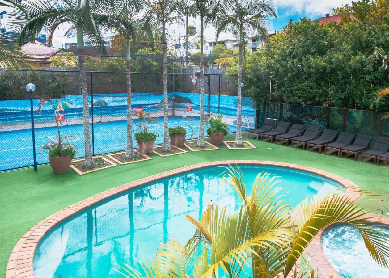 Brisbane Backpackers Resort Екстер'єр фото
