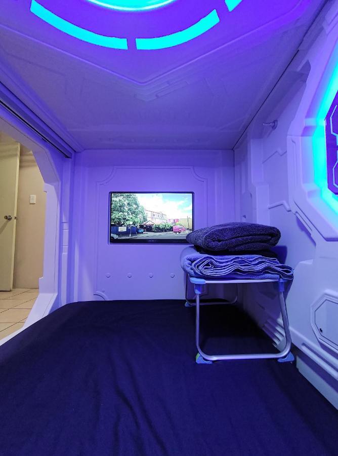 Brisbane Backpackers Resort Екстер'єр фото