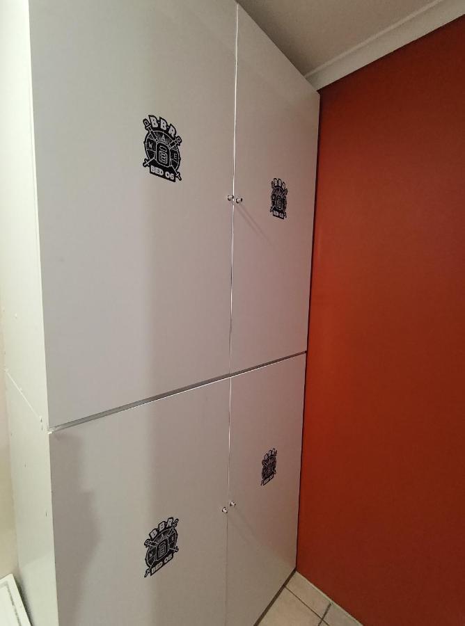 Brisbane Backpackers Resort Екстер'єр фото