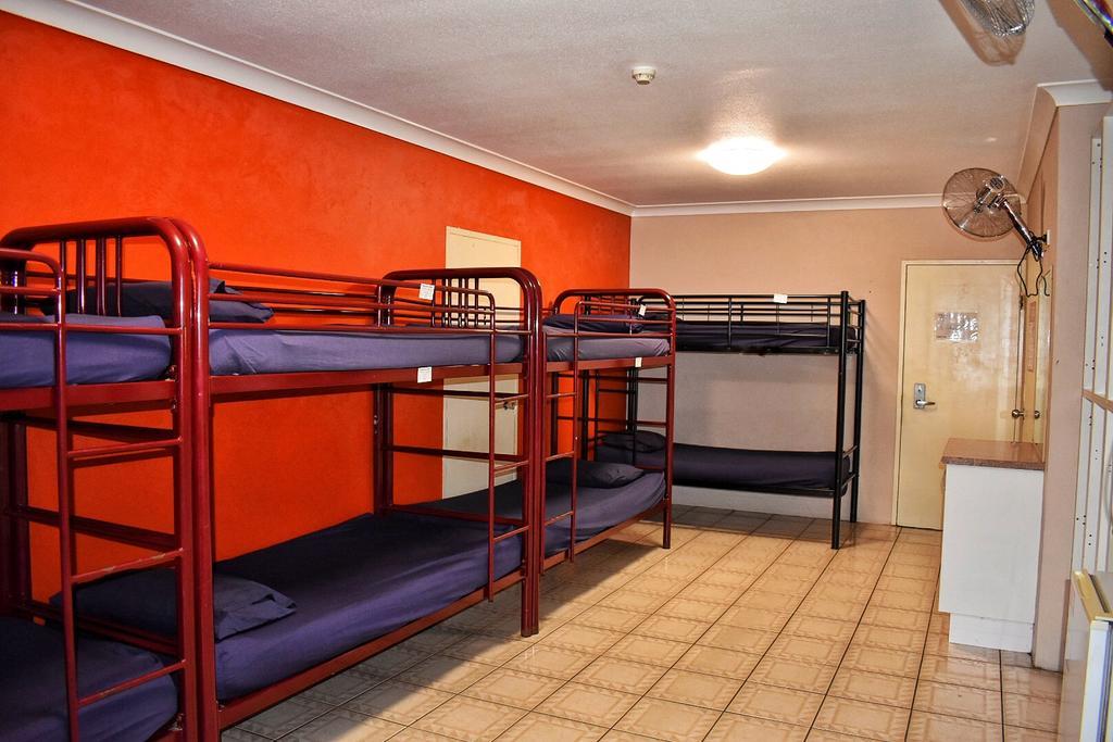 Brisbane Backpackers Resort Екстер'єр фото