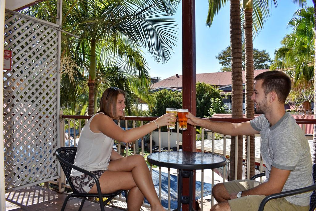 Brisbane Backpackers Resort Екстер'єр фото