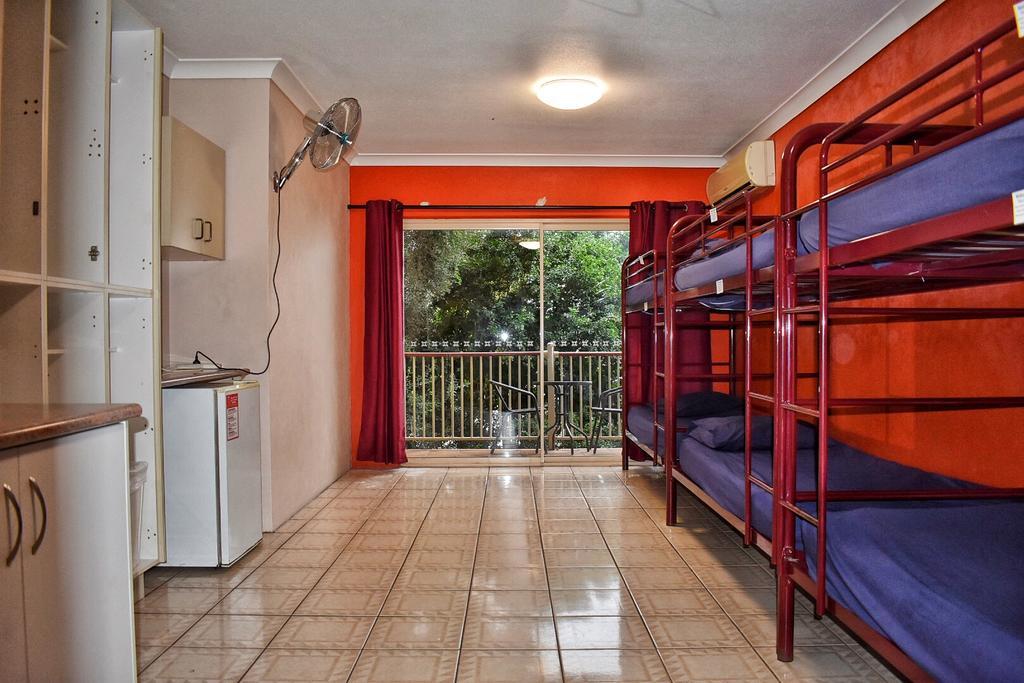Brisbane Backpackers Resort Екстер'єр фото