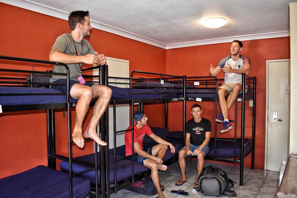 Brisbane Backpackers Resort Екстер'єр фото