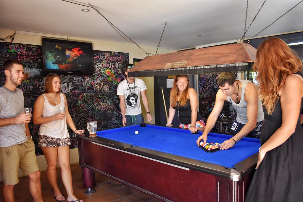 Brisbane Backpackers Resort Екстер'єр фото