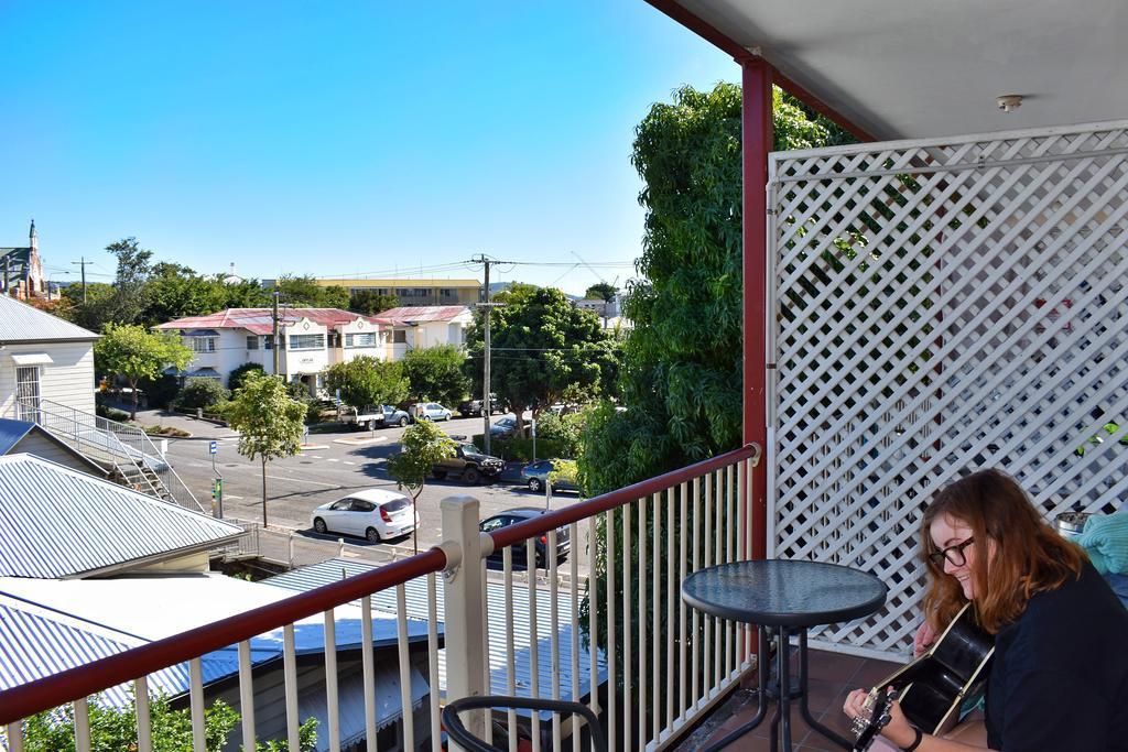 Brisbane Backpackers Resort Екстер'єр фото