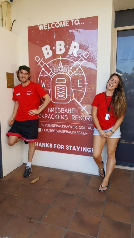Brisbane Backpackers Resort Екстер'єр фото