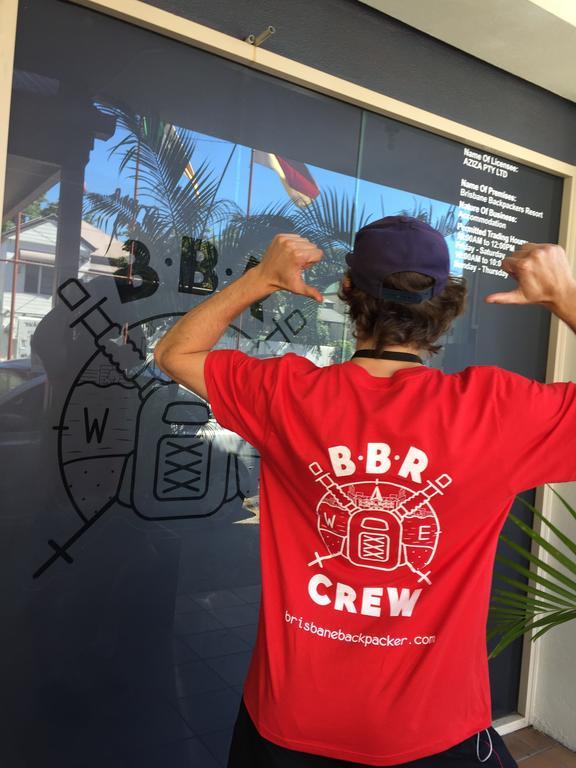 Brisbane Backpackers Resort Екстер'єр фото
