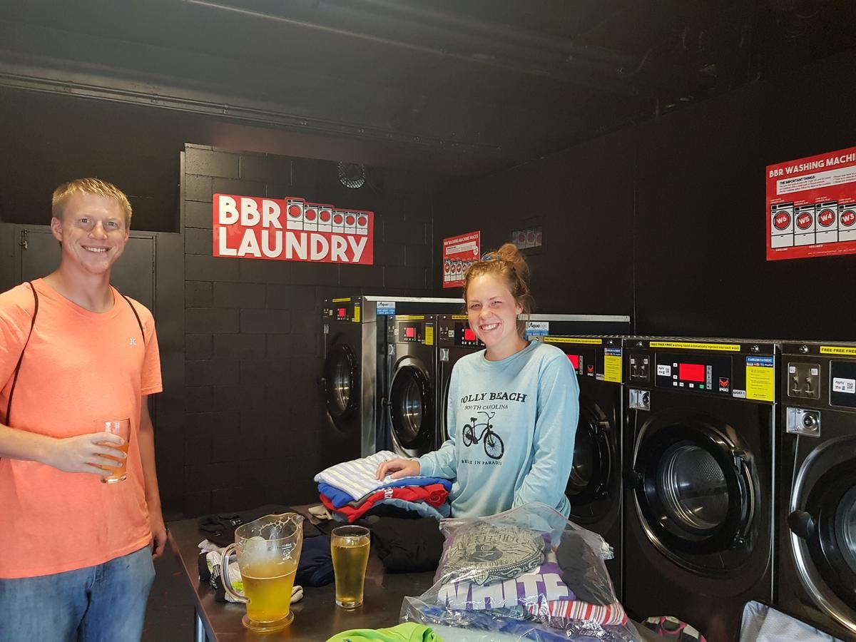 Brisbane Backpackers Resort Екстер'єр фото