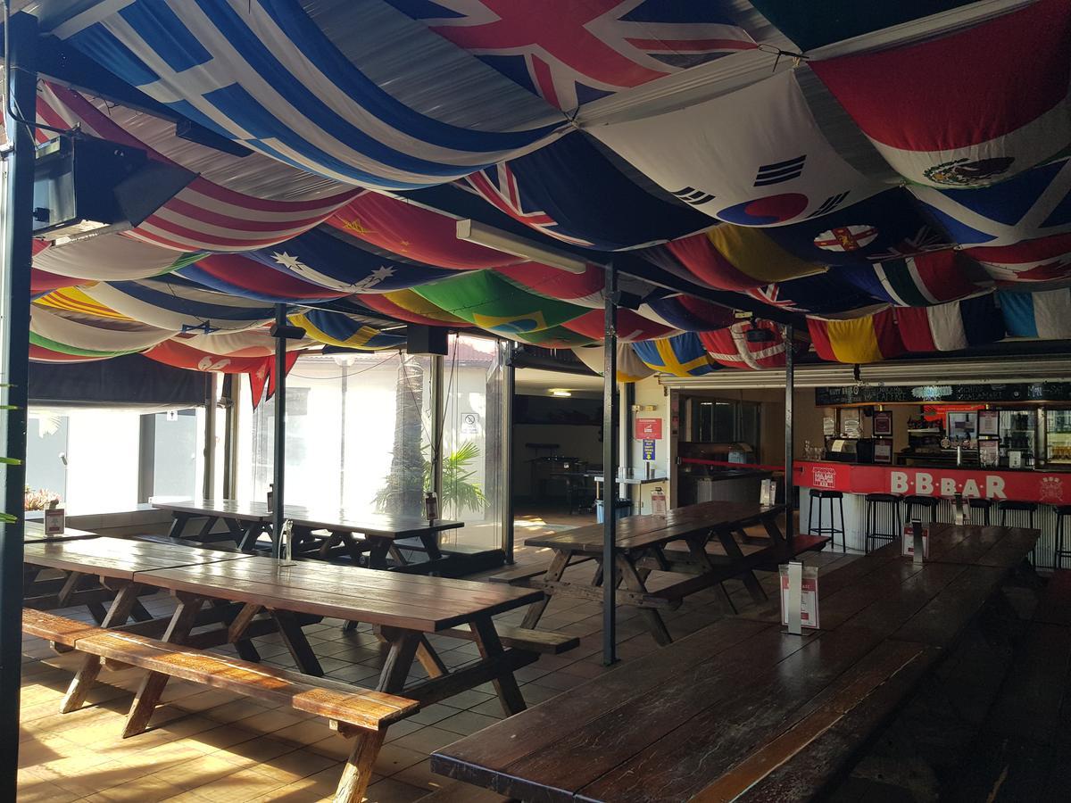Brisbane Backpackers Resort Екстер'єр фото