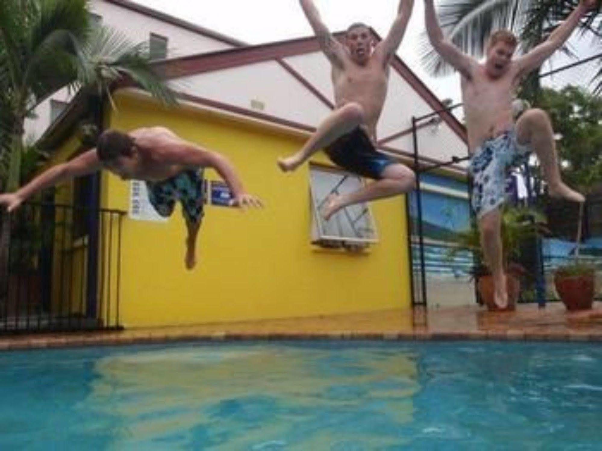 Brisbane Backpackers Resort Екстер'єр фото