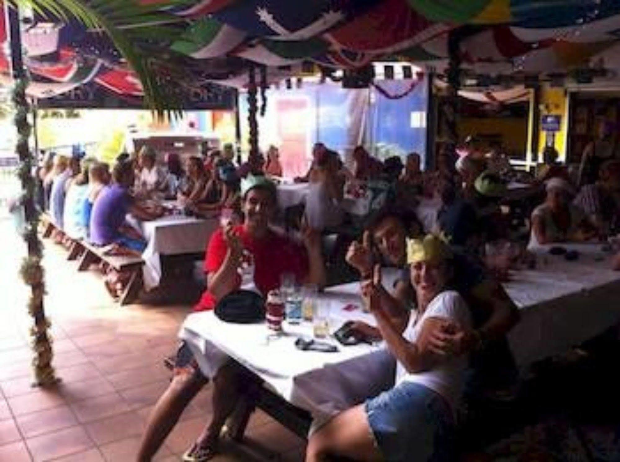 Brisbane Backpackers Resort Екстер'єр фото