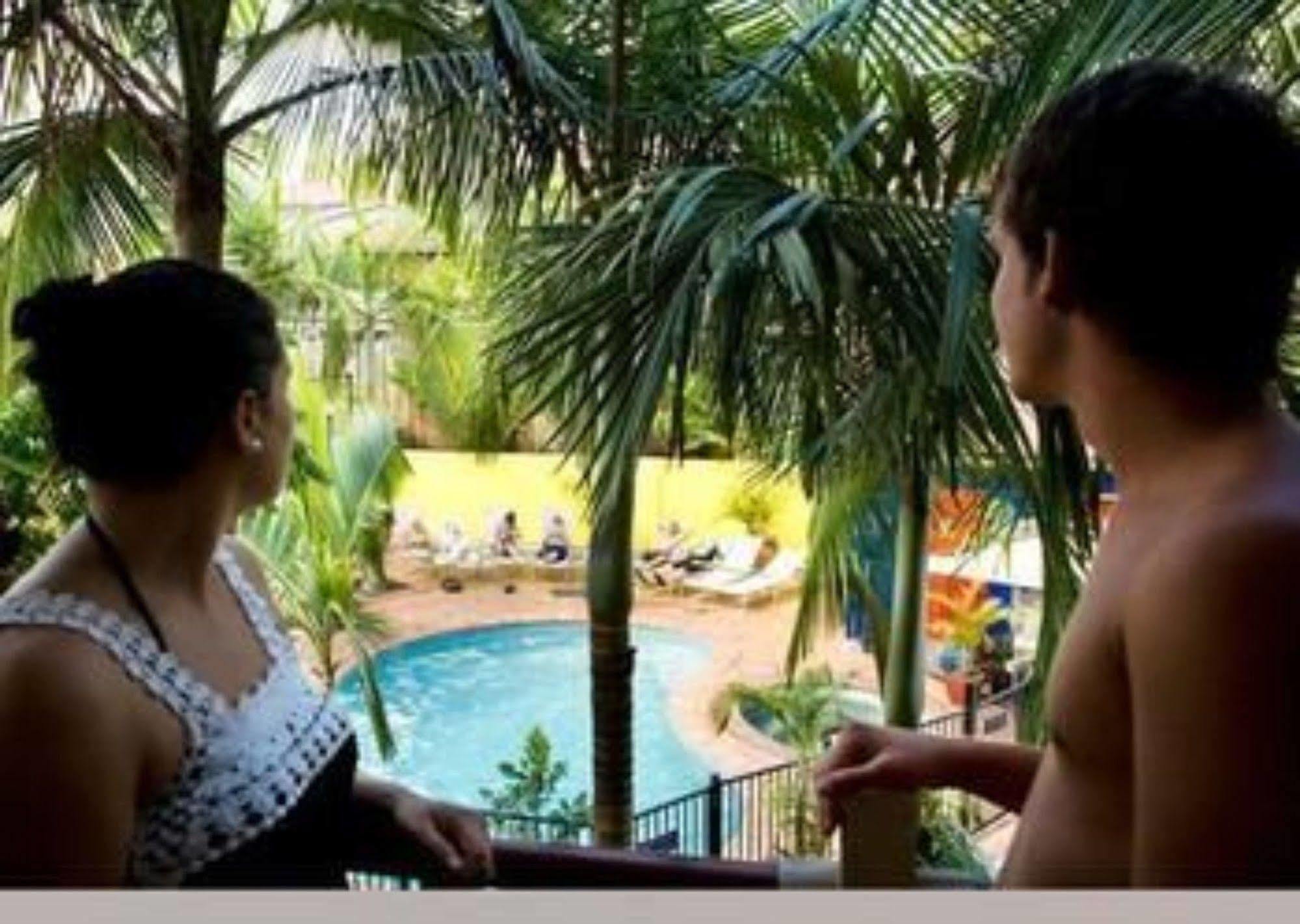 Brisbane Backpackers Resort Екстер'єр фото