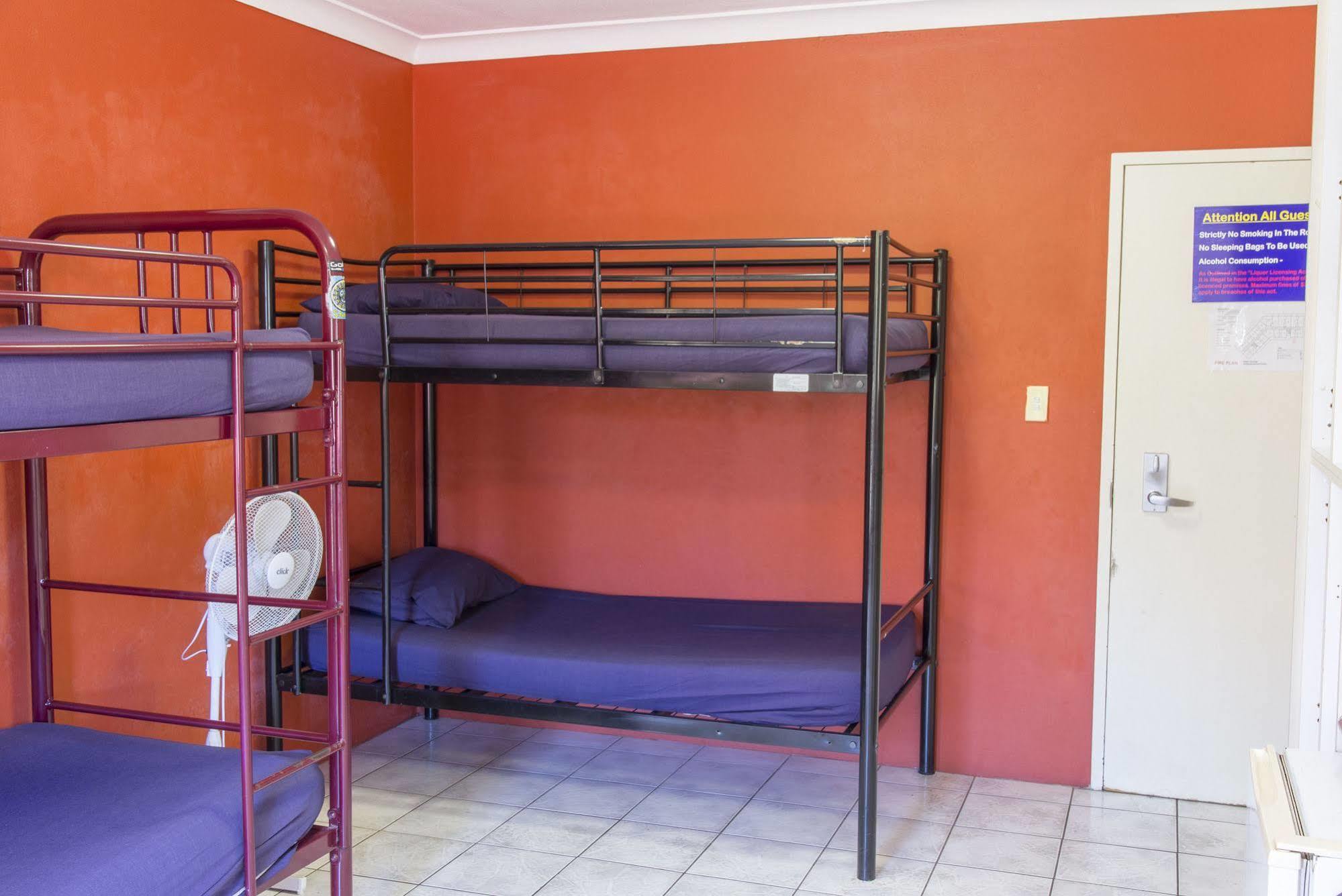 Brisbane Backpackers Resort Екстер'єр фото