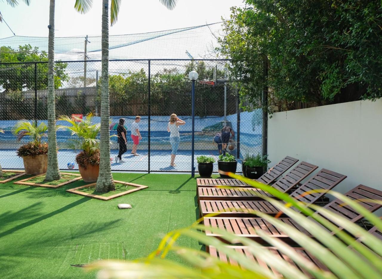 Brisbane Backpackers Resort Екстер'єр фото