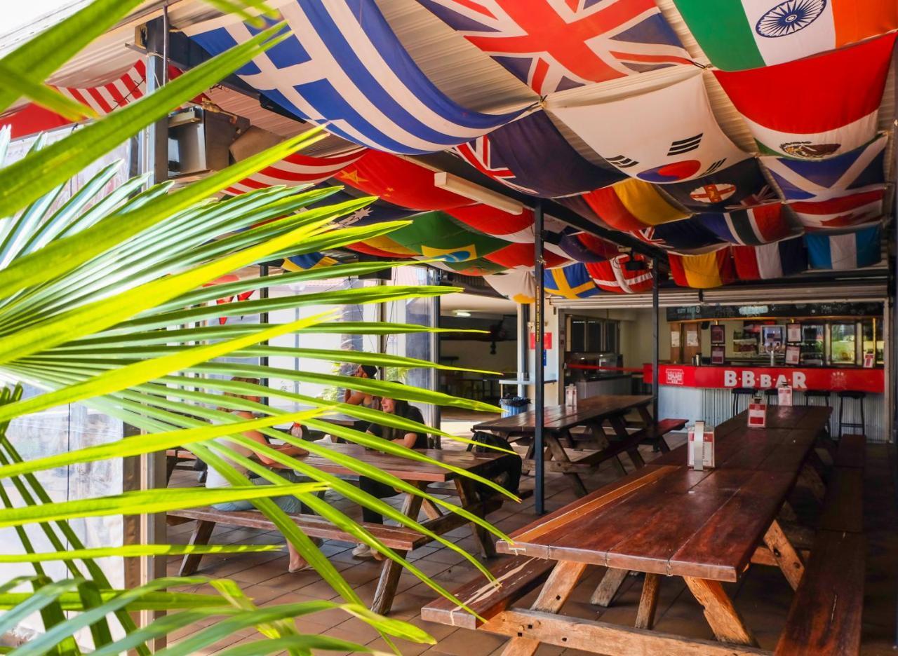 Brisbane Backpackers Resort Екстер'єр фото