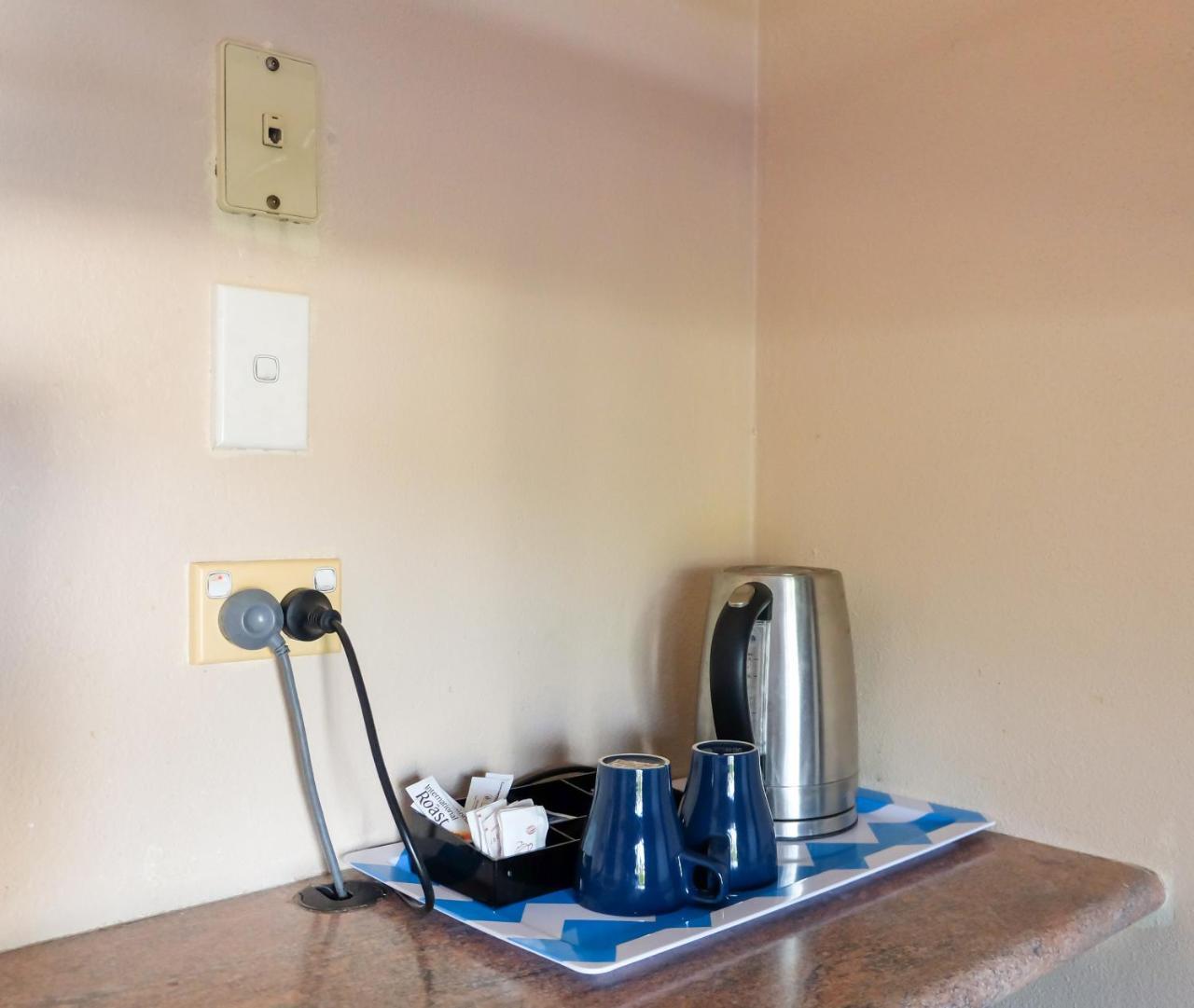 Brisbane Backpackers Resort Екстер'єр фото