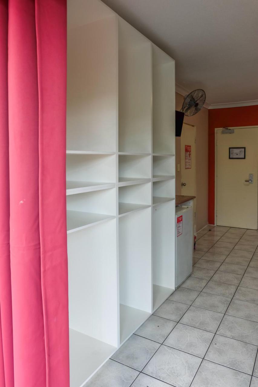 Brisbane Backpackers Resort Екстер'єр фото