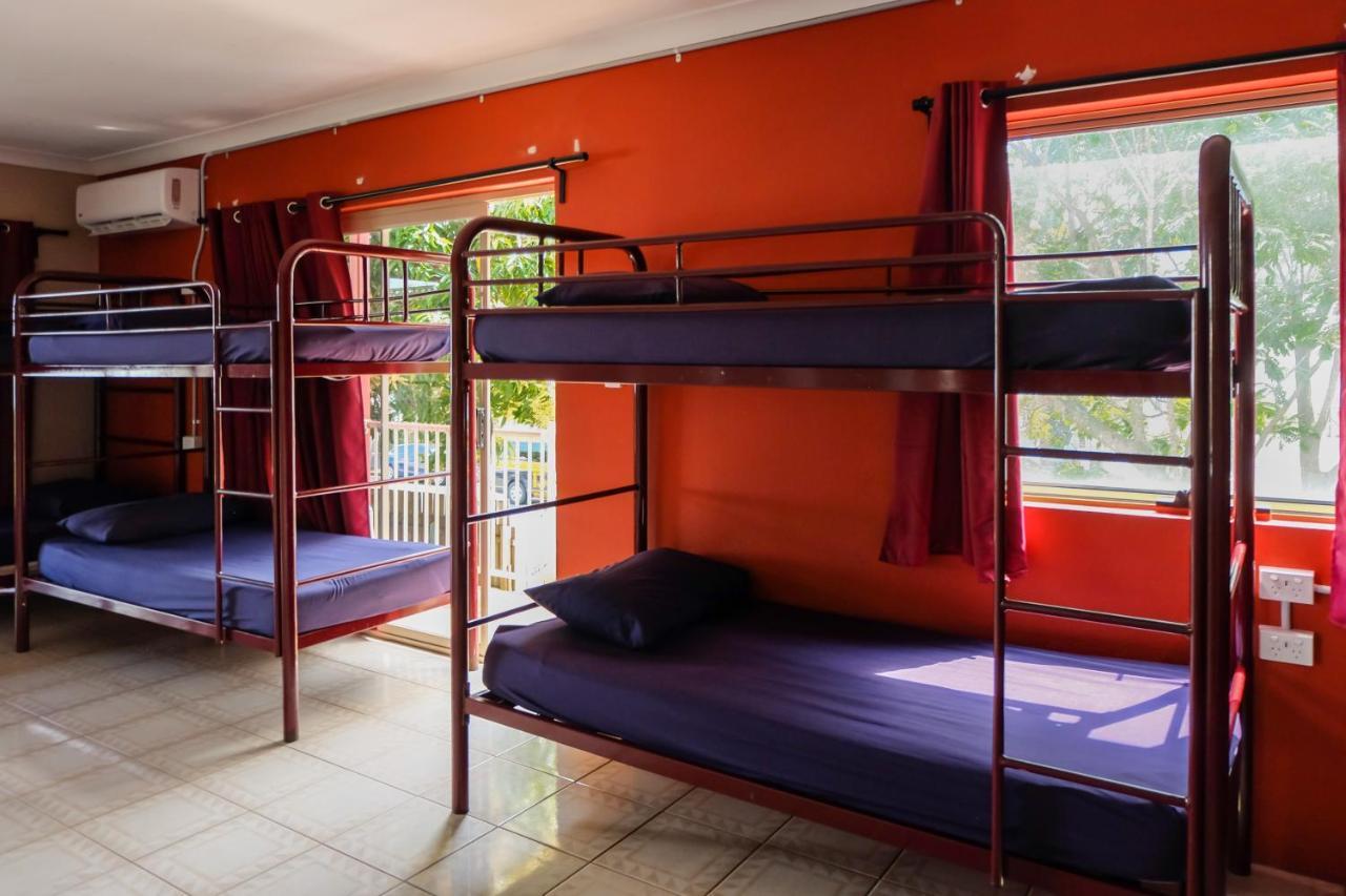 Brisbane Backpackers Resort Екстер'єр фото