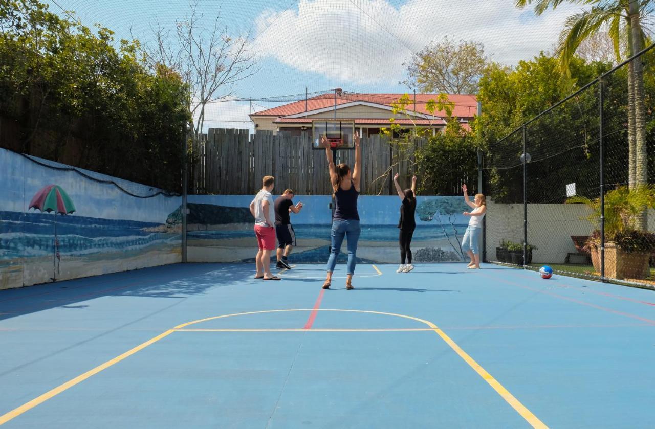 Brisbane Backpackers Resort Екстер'єр фото