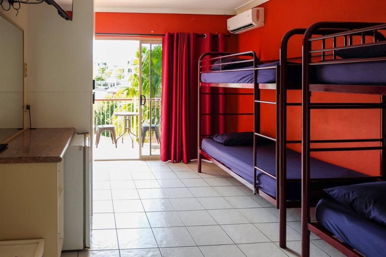 Brisbane Backpackers Resort Екстер'єр фото