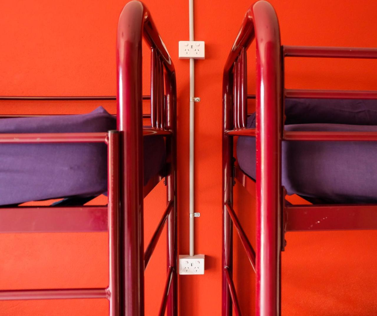 Brisbane Backpackers Resort Екстер'єр фото