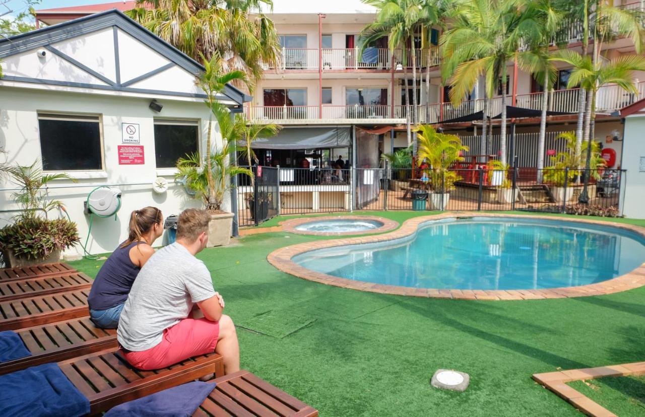 Brisbane Backpackers Resort Екстер'єр фото