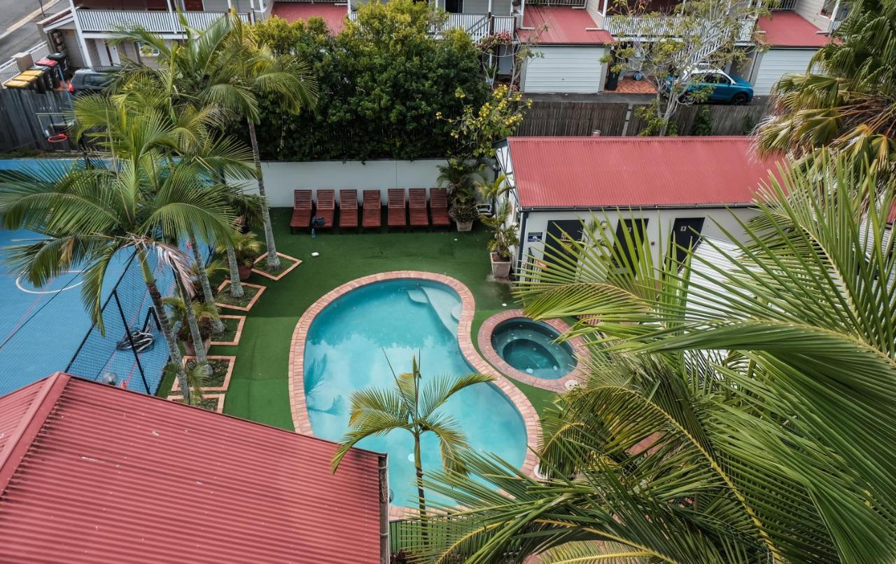 Brisbane Backpackers Resort Екстер'єр фото