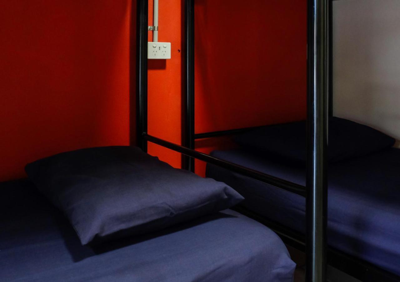 Brisbane Backpackers Resort Екстер'єр фото