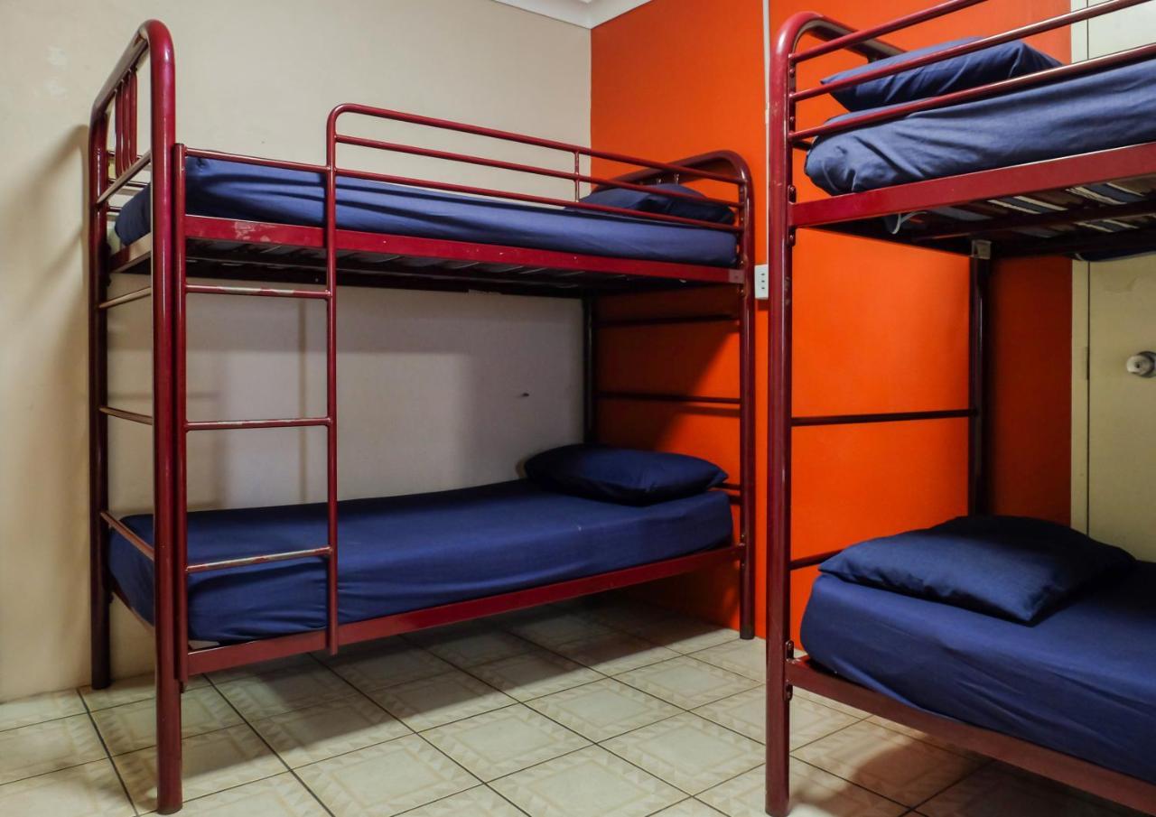 Brisbane Backpackers Resort Екстер'єр фото