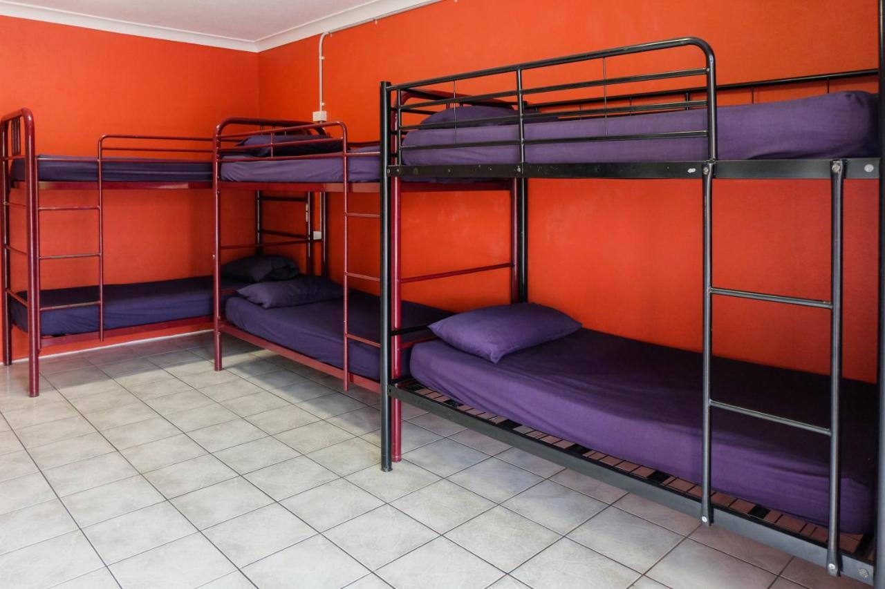 Brisbane Backpackers Resort Екстер'єр фото