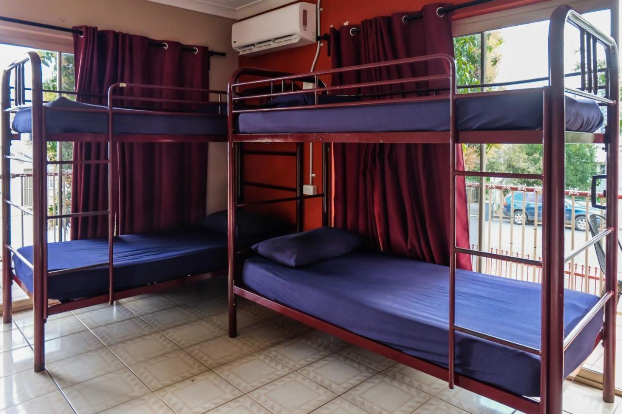 Brisbane Backpackers Resort Екстер'єр фото