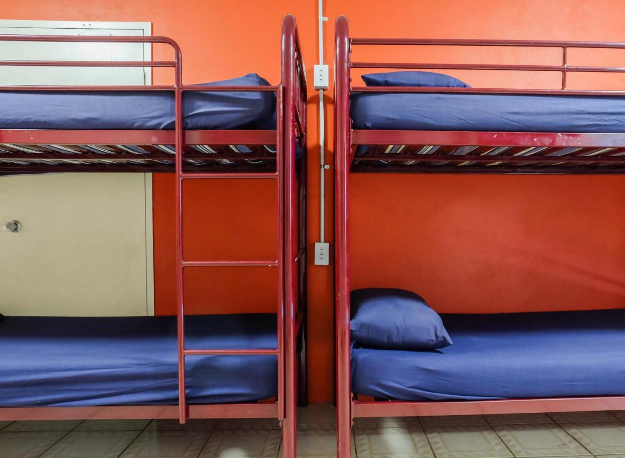 Brisbane Backpackers Resort Екстер'єр фото