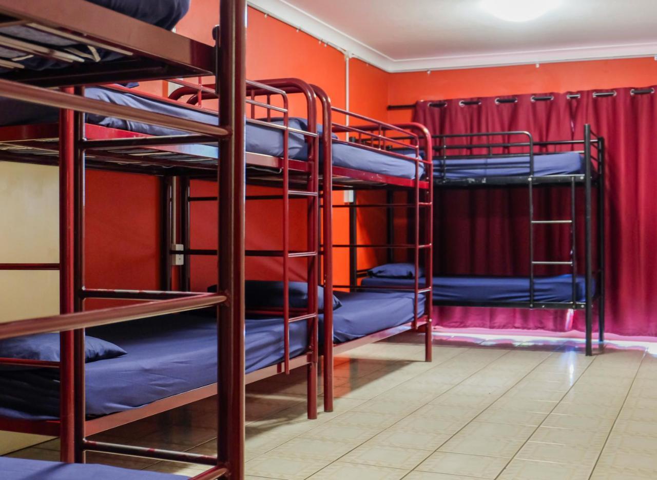 Brisbane Backpackers Resort Екстер'єр фото