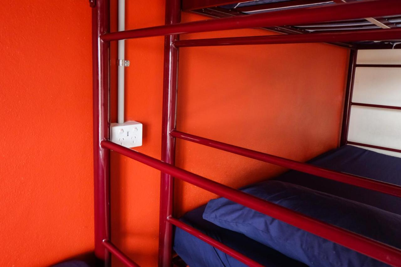 Brisbane Backpackers Resort Екстер'єр фото