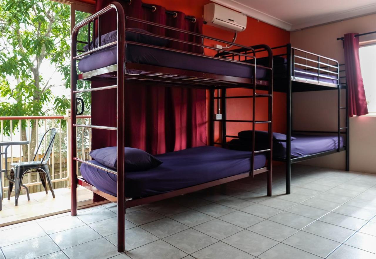 Brisbane Backpackers Resort Екстер'єр фото