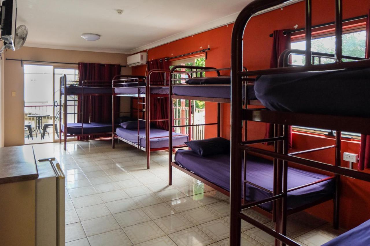 Brisbane Backpackers Resort Екстер'єр фото