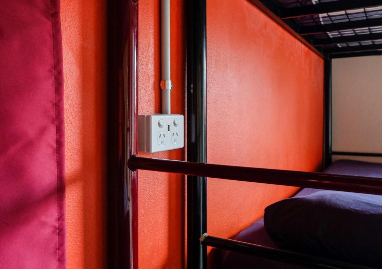 Brisbane Backpackers Resort Екстер'єр фото