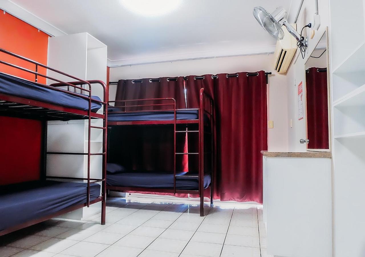 Brisbane Backpackers Resort Екстер'єр фото