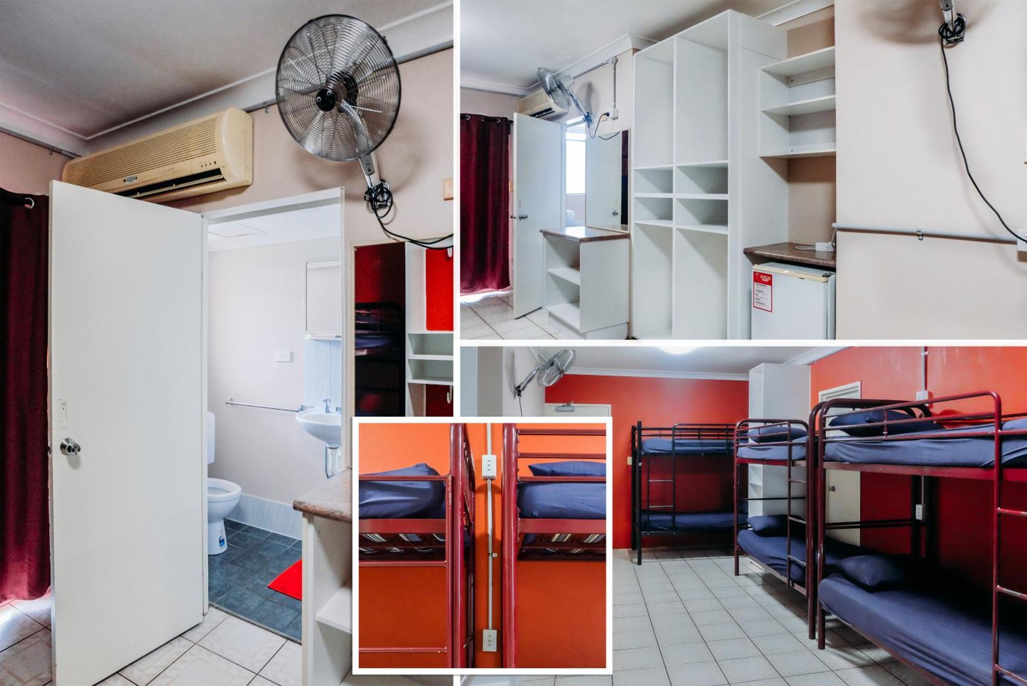 Brisbane Backpackers Resort Екстер'єр фото