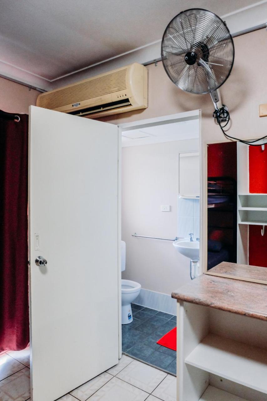 Brisbane Backpackers Resort Екстер'єр фото