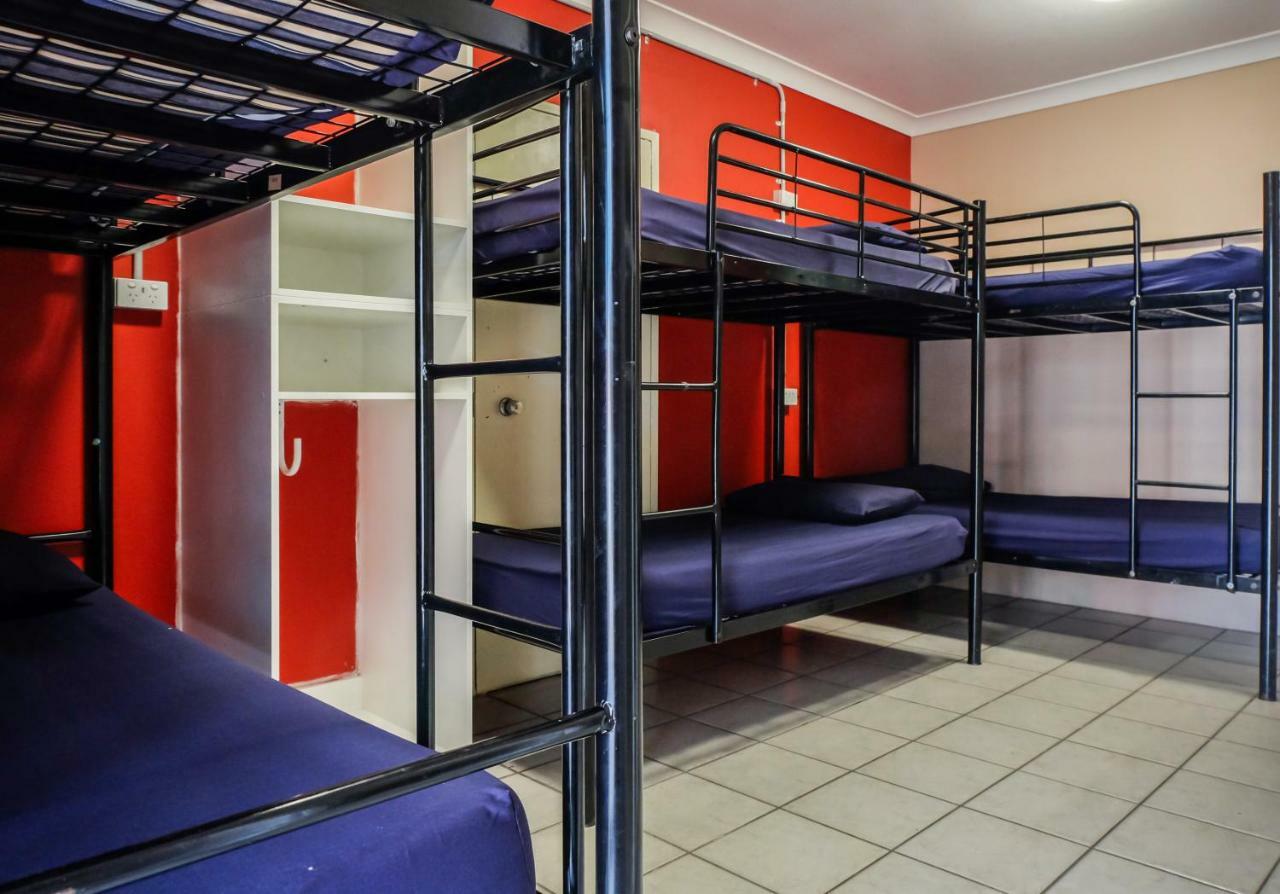 Brisbane Backpackers Resort Екстер'єр фото