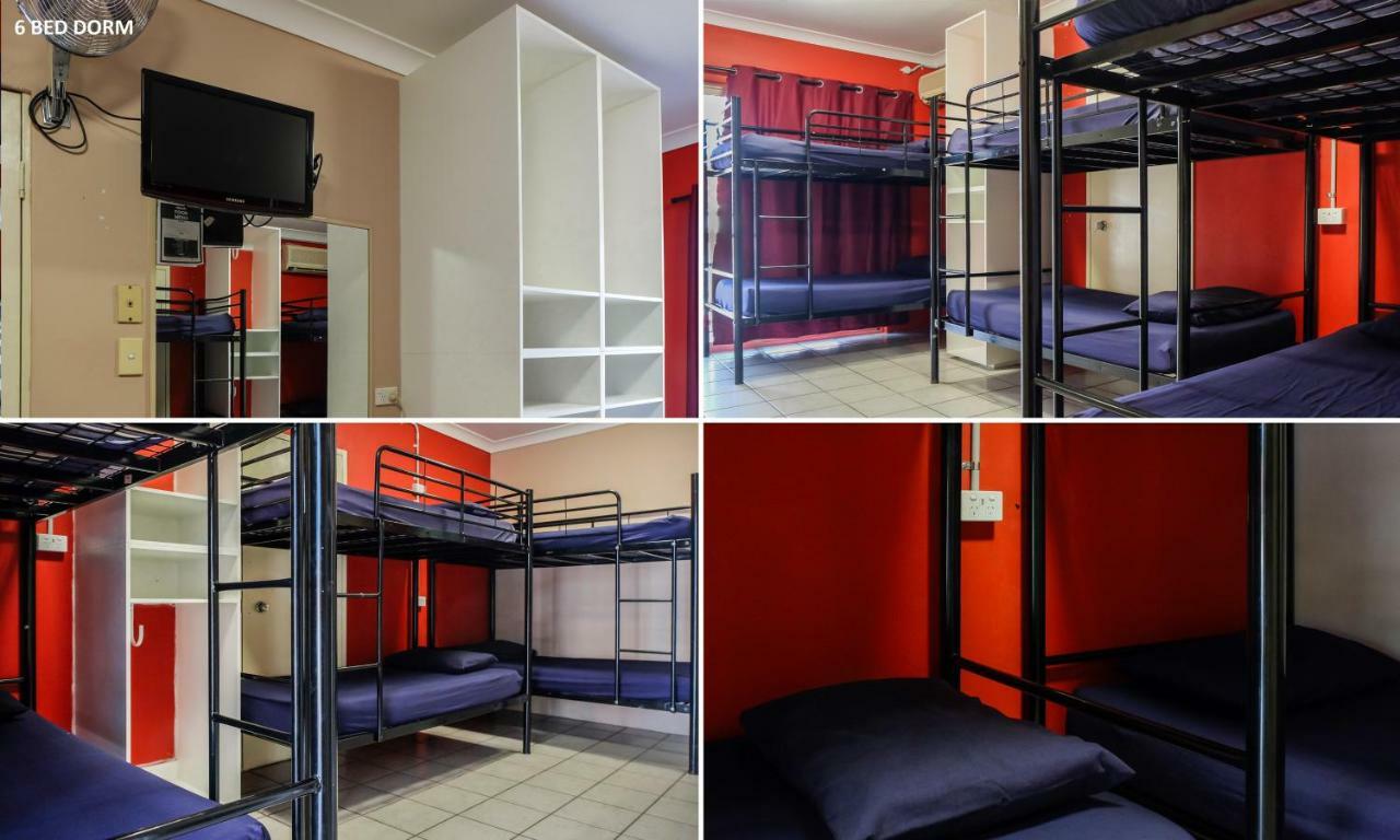 Brisbane Backpackers Resort Екстер'єр фото
