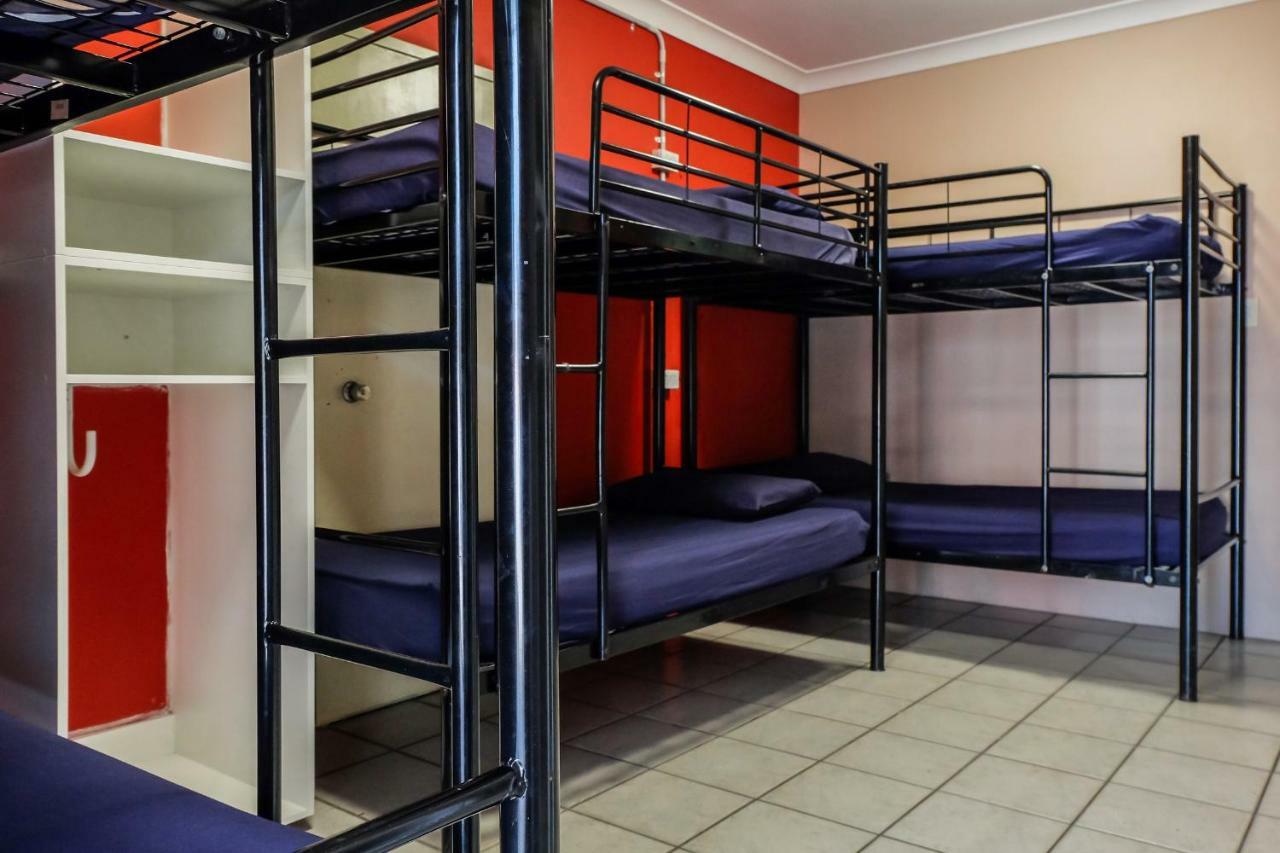 Brisbane Backpackers Resort Екстер'єр фото