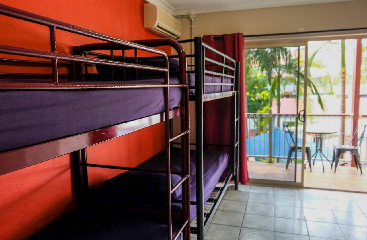 Brisbane Backpackers Resort Екстер'єр фото