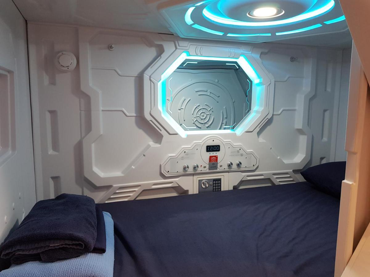 Brisbane Backpackers Resort Екстер'єр фото